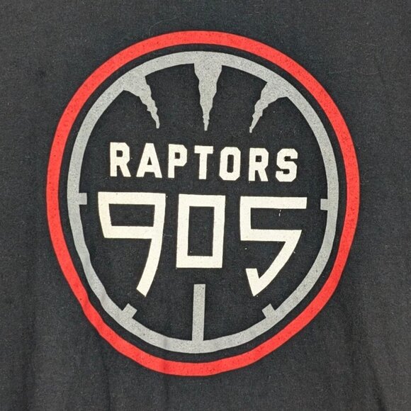 (2/$20) Toronto Raptors 905 Tee - Picture 2 of 4